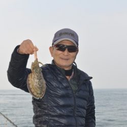 根岸丸 釣果