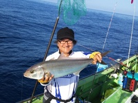 なごみ船 釣果