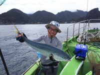 なごみ船 釣果