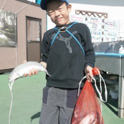 としまえんフィッシングエリア 釣果