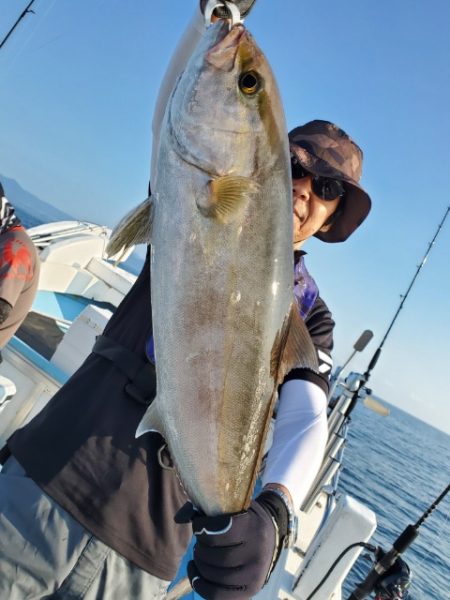 海晴丸 釣果