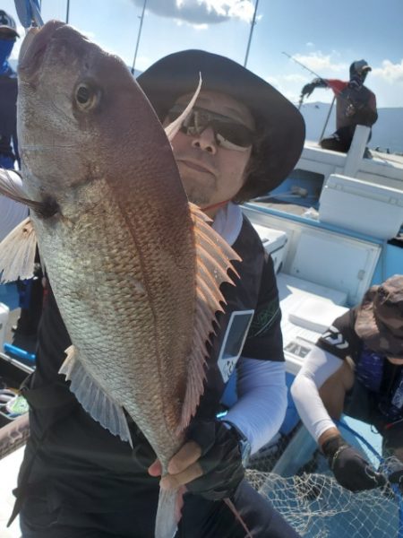 海晴丸 釣果