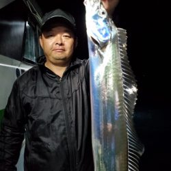 海晴丸 釣果