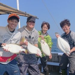 小樽港遊漁船ＳＨＡＫＥ 釣果