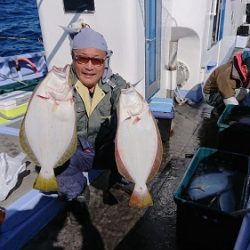 小樽港遊漁船ＳＨＡＫＥ 釣果