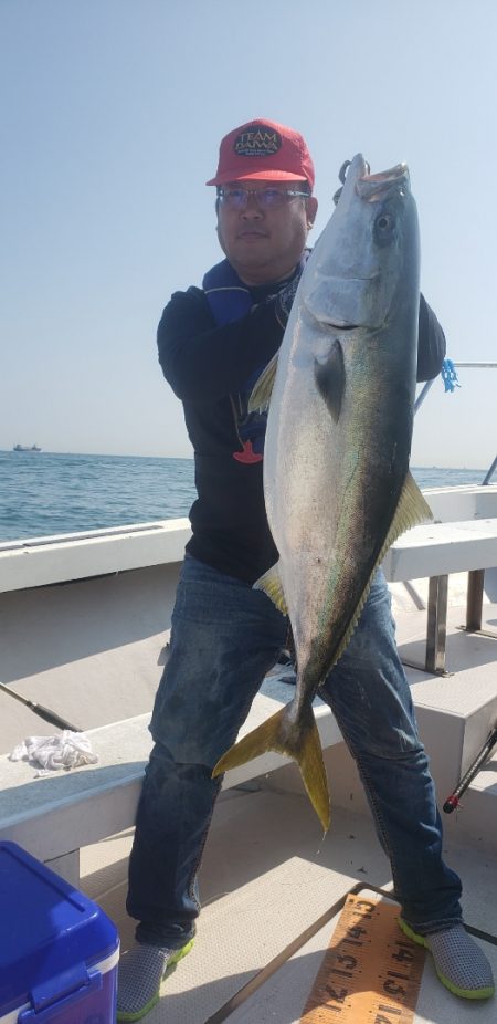 釣人家 釣果