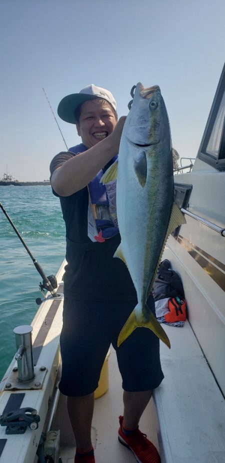 釣人家 釣果