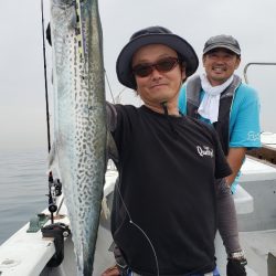 釣人家 釣果