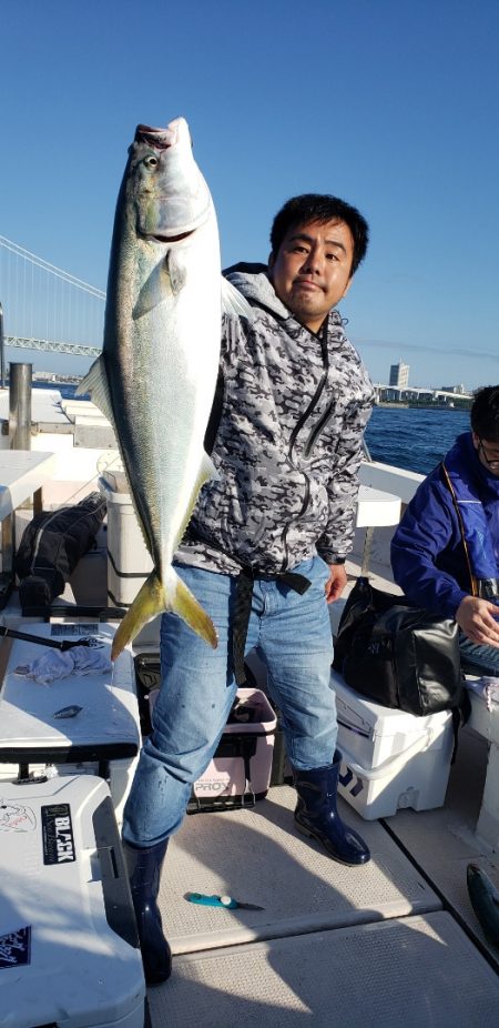 釣人家 釣果