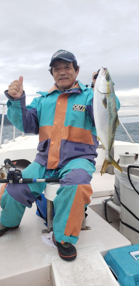 釣人家 釣果