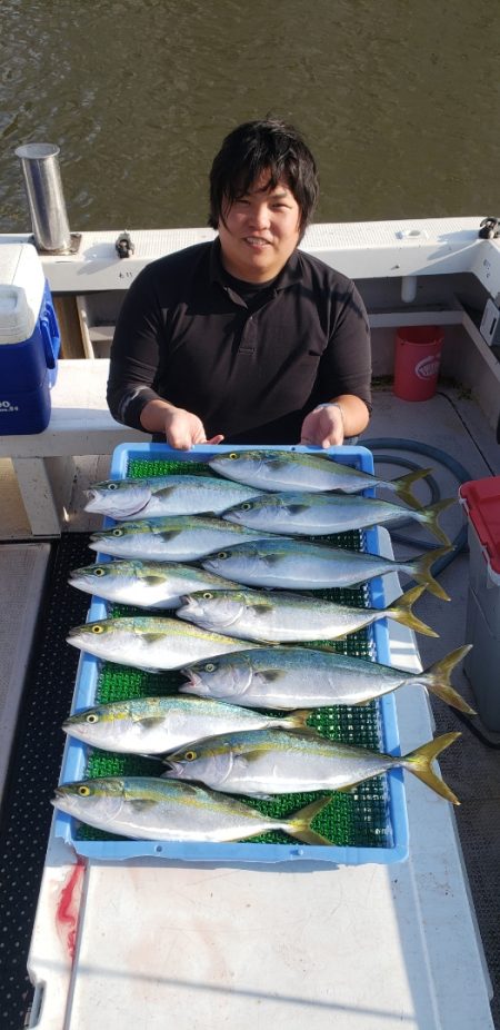 釣人家 釣果