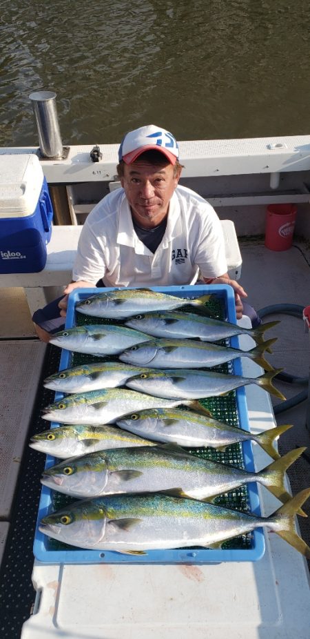 釣人家 釣果