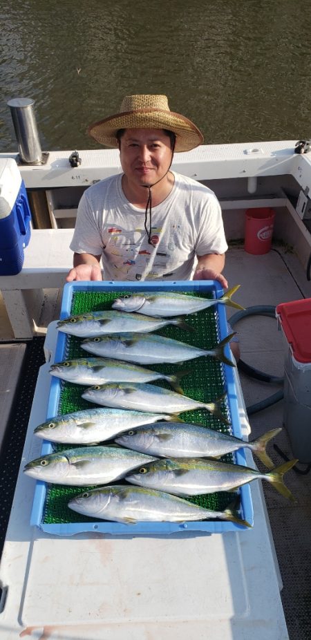 釣人家 釣果