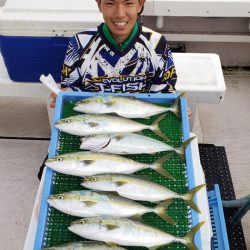 釣人家 釣果