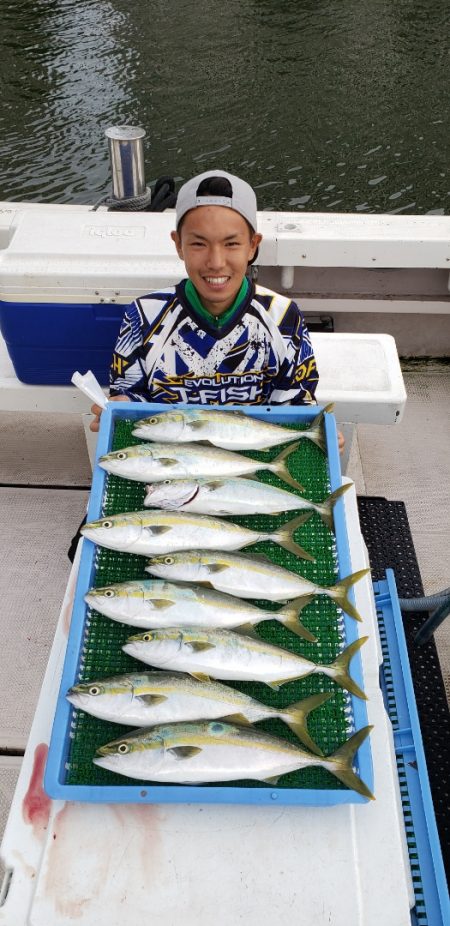 釣人家 釣果