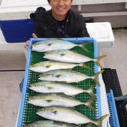 釣人家 釣果