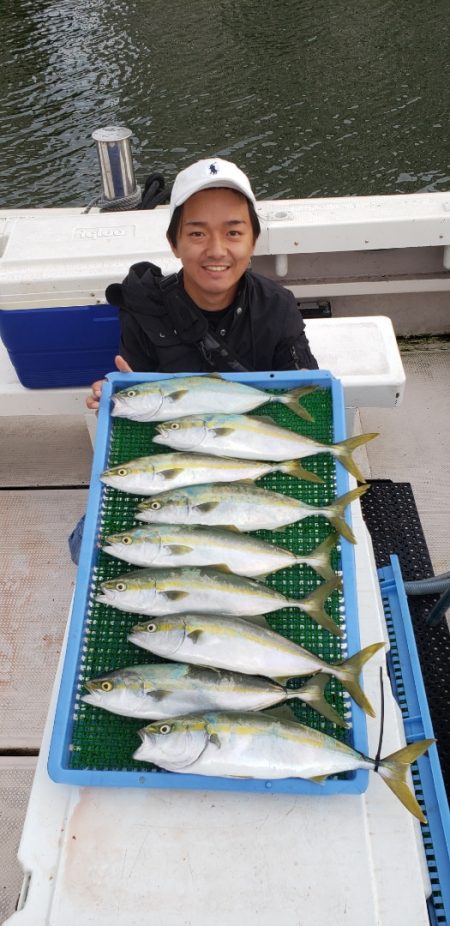 釣人家 釣果