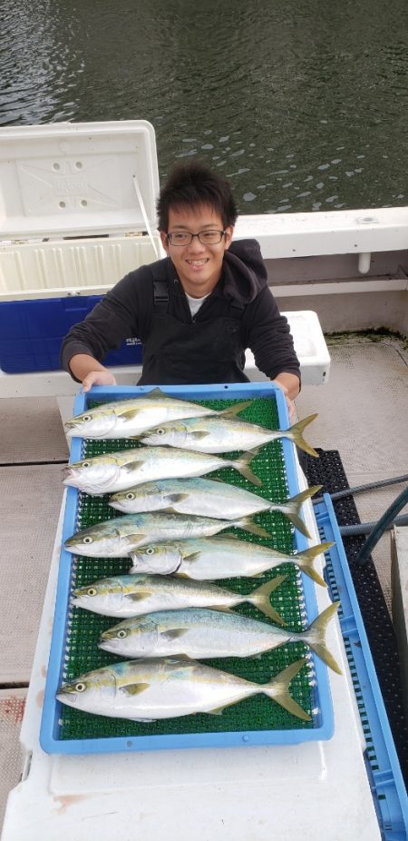 釣人家 釣果