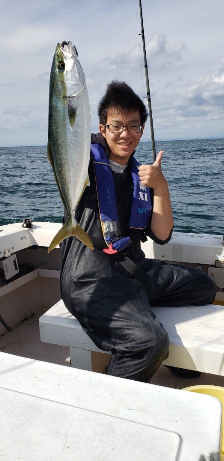 釣人家 釣果