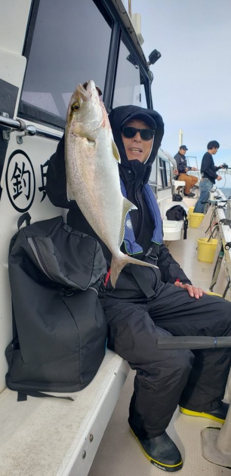 釣人家 釣果