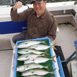 釣人家 釣果