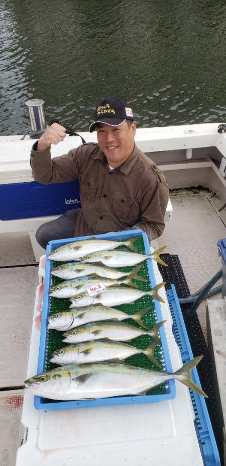 釣人家 釣果