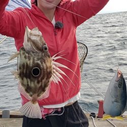 海龍丸（石川） 釣果