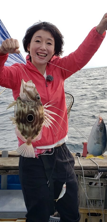 海龍丸（石川） 釣果