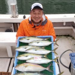 釣人家 釣果