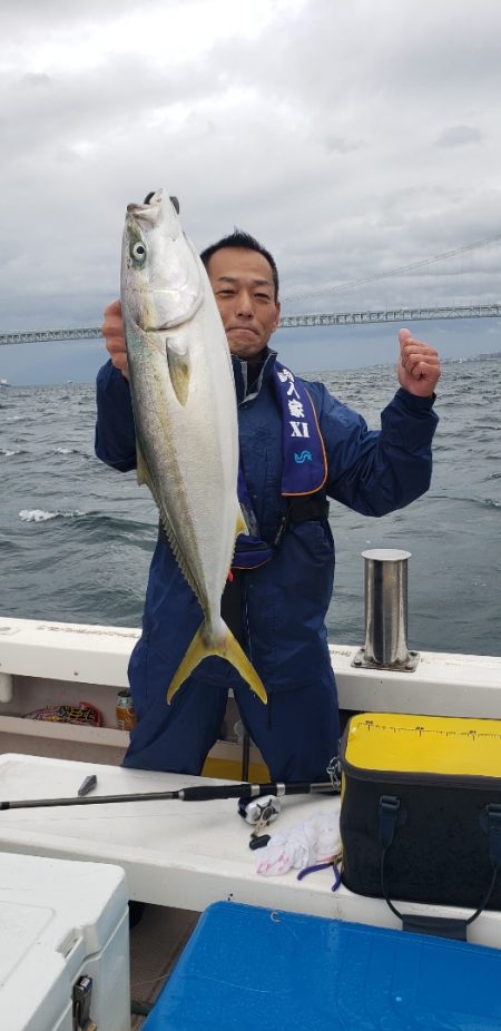 釣人家 釣果