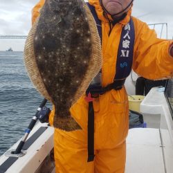 釣人家 釣果