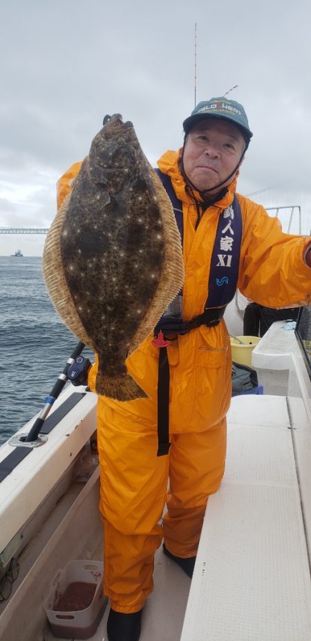 釣人家 釣果