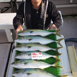 釣人家 釣果