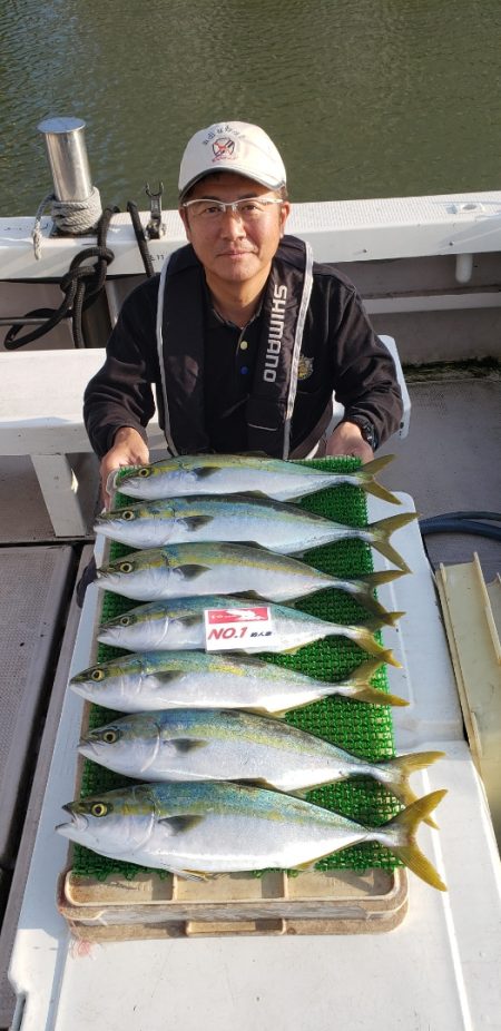 釣人家 釣果