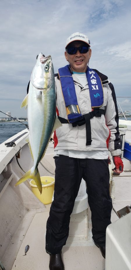 釣人家 釣果