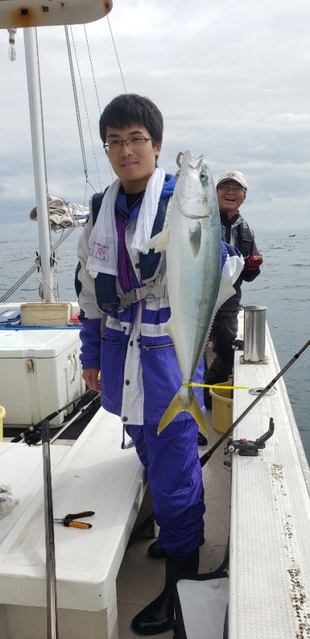 釣人家 釣果