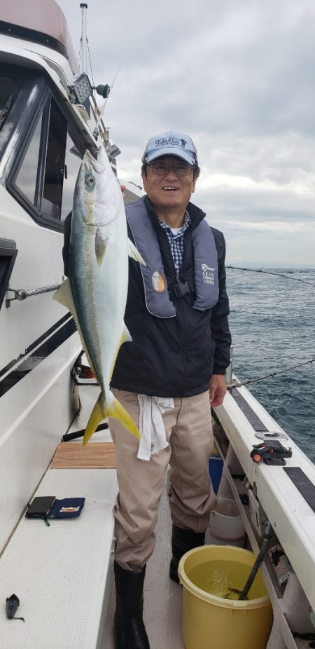 釣人家 釣果