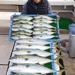 釣人家 釣果