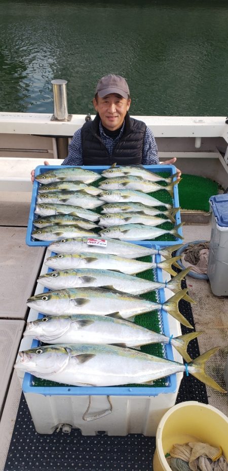 釣人家 釣果