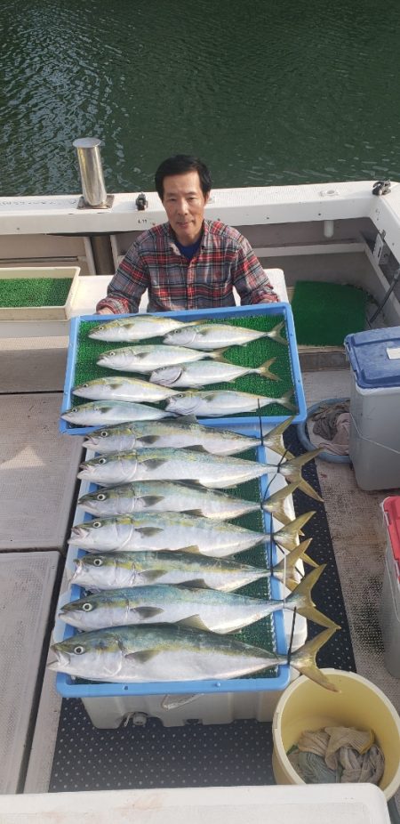 釣人家 釣果