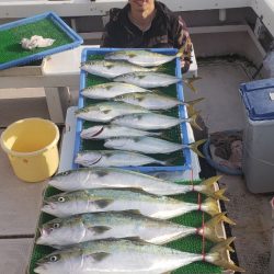 釣人家 釣果