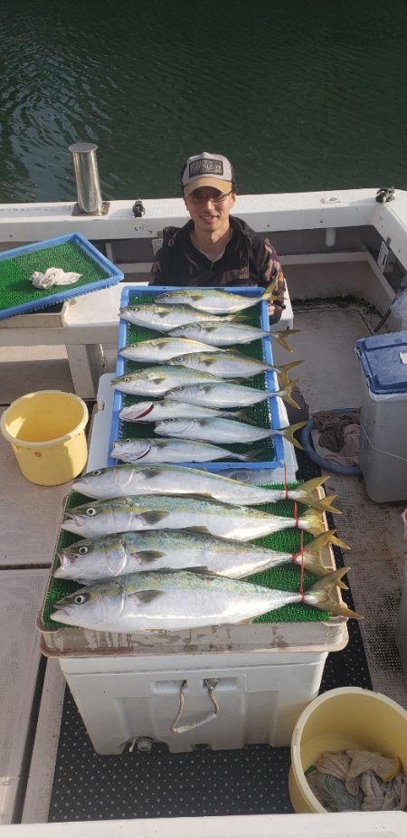 釣人家 釣果