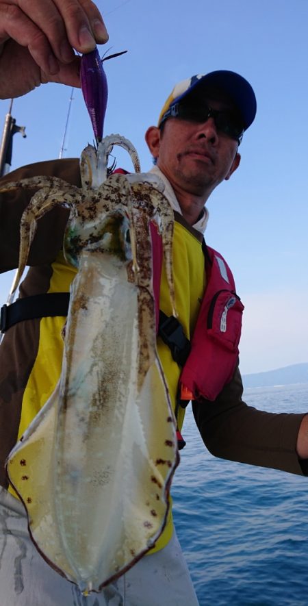 シースナイパー海龍 釣果