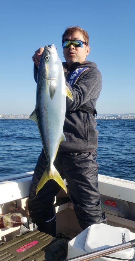 釣人家 釣果