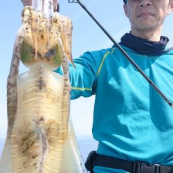 シースナイパー海龍 釣果