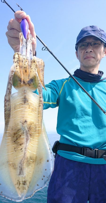 シースナイパー海龍 釣果