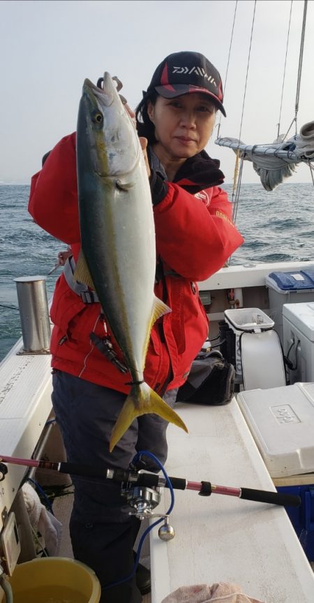 釣人家 釣果