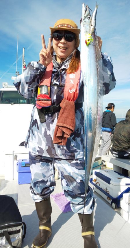 釣人家 釣果