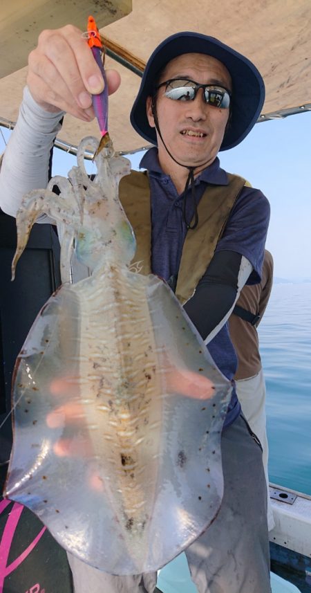 シースナイパー海龍 釣果