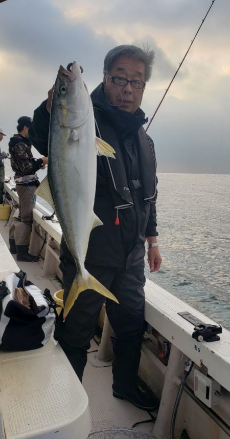 釣人家 釣果